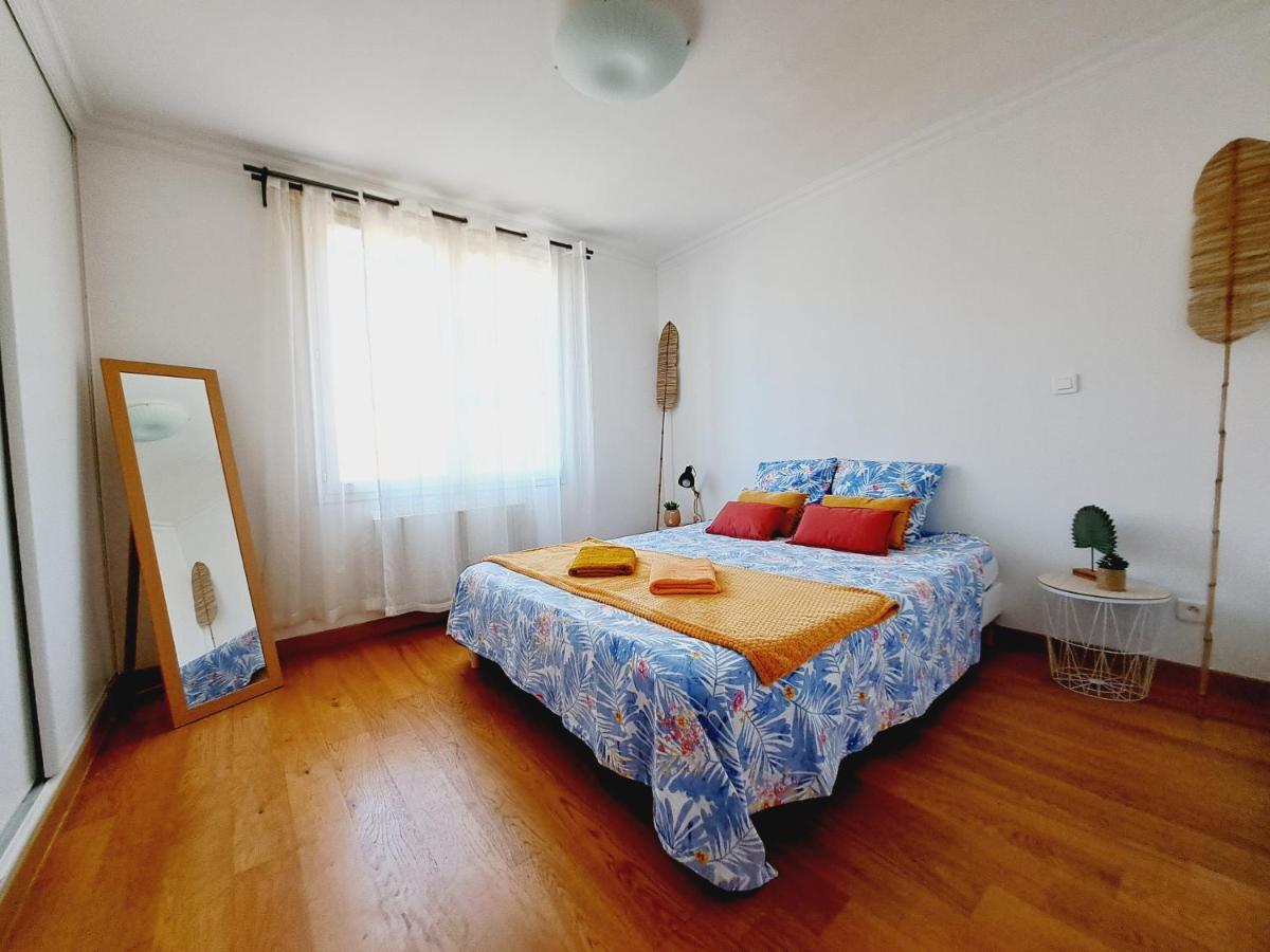 Appartement Bora Bora Narbonne Exteriör bild