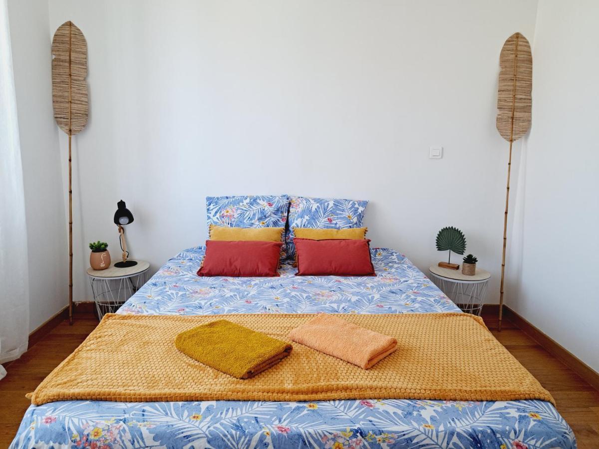 Appartement Bora Bora Narbonne Exteriör bild