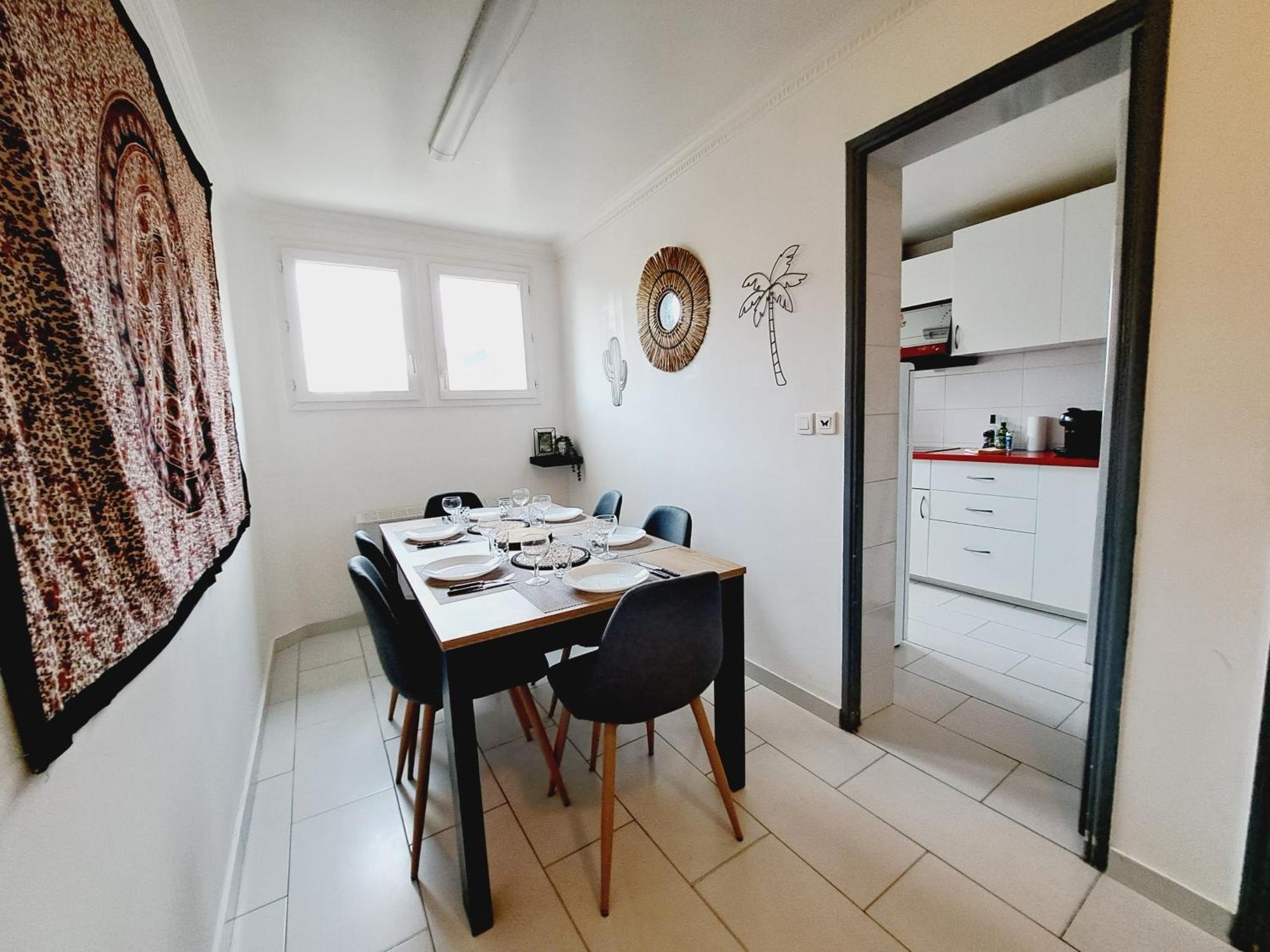 Appartement Bora Bora Narbonne Exteriör bild